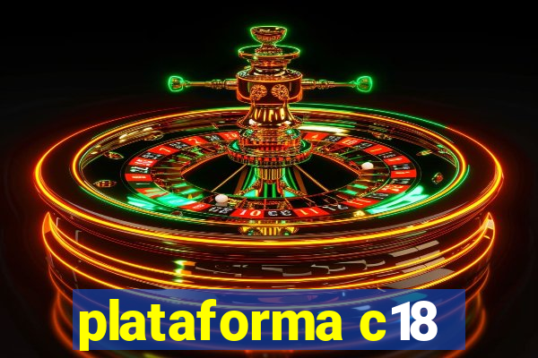 plataforma c18